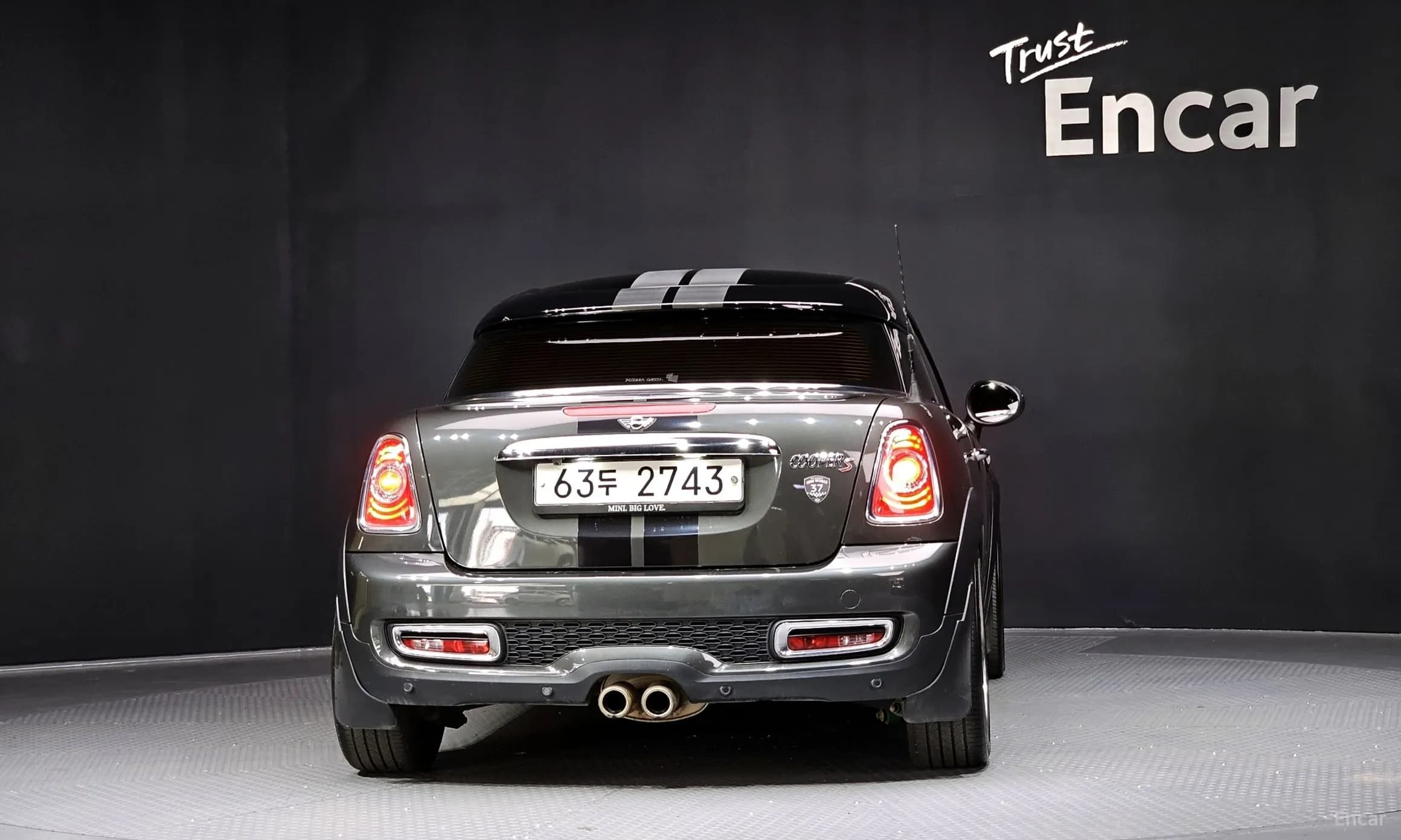 Cooper S Coupe