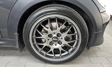 Cooper S Coupe