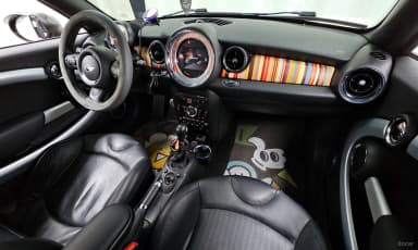 Cooper S Coupe