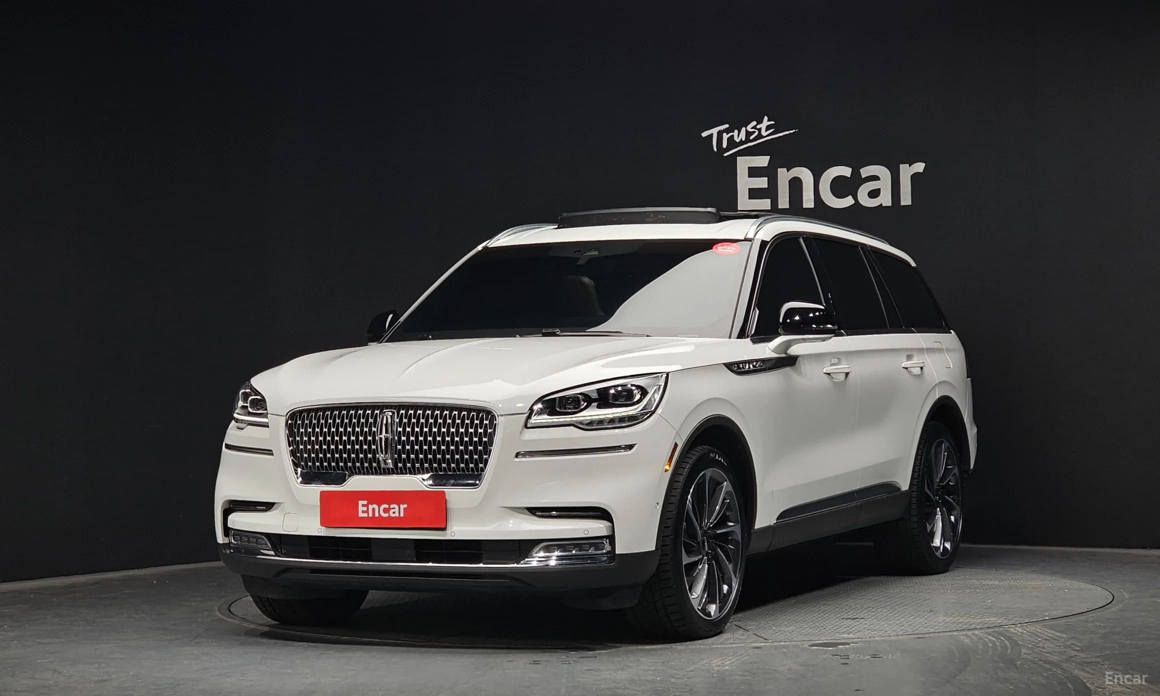 Aviator 2nd Generation