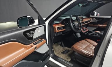 Aviator 2nd Generation