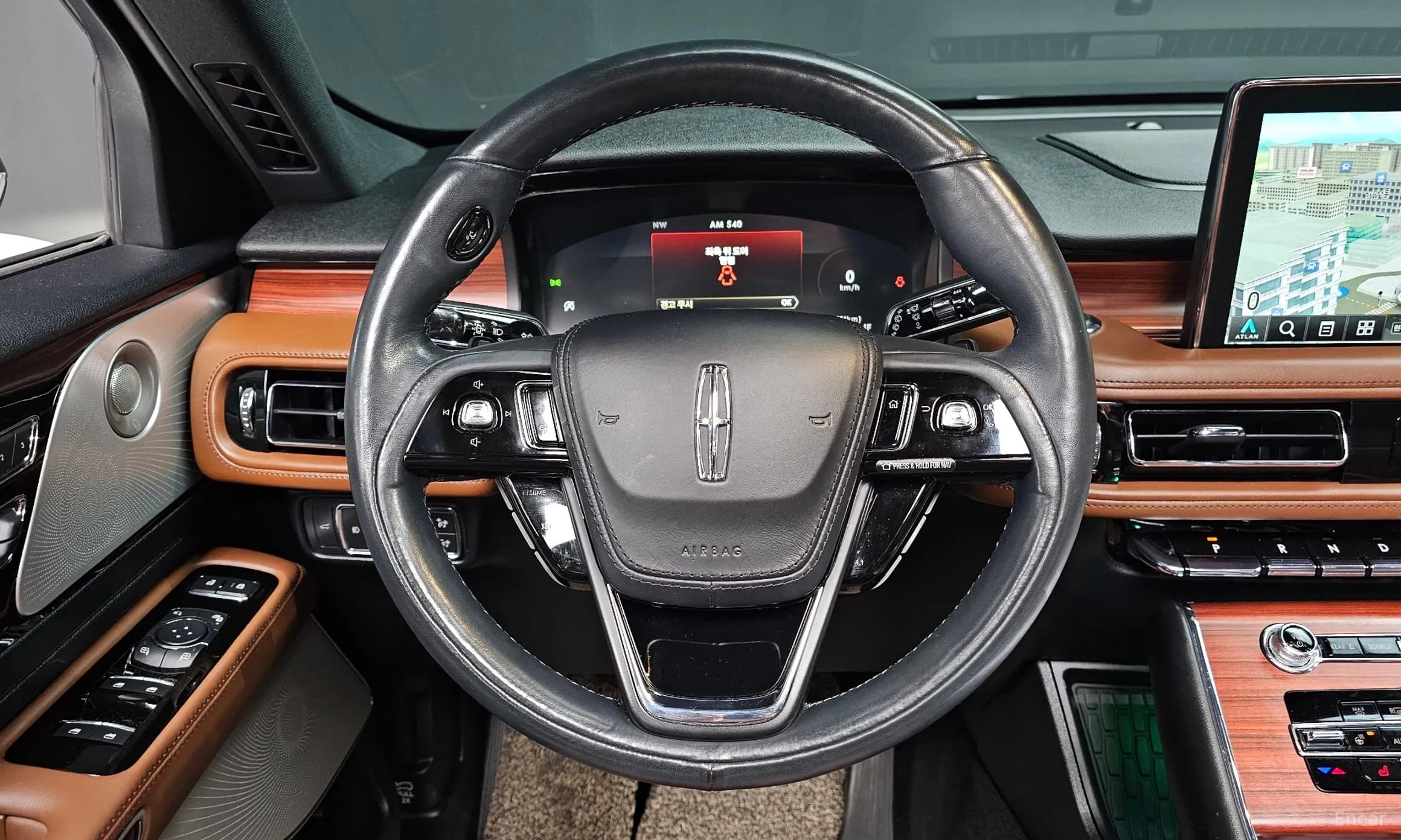 Aviator 2nd Generation