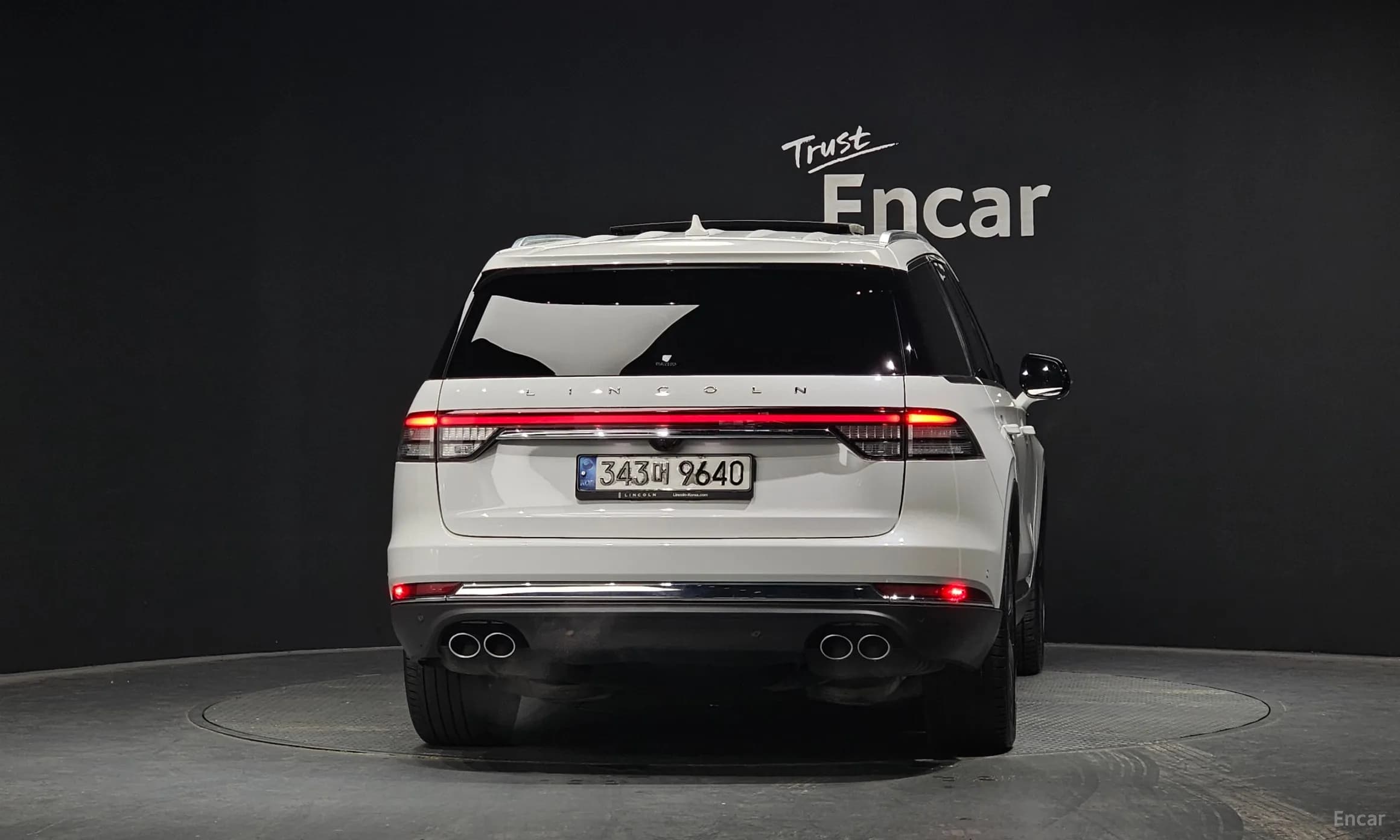 Aviator 2nd Generation