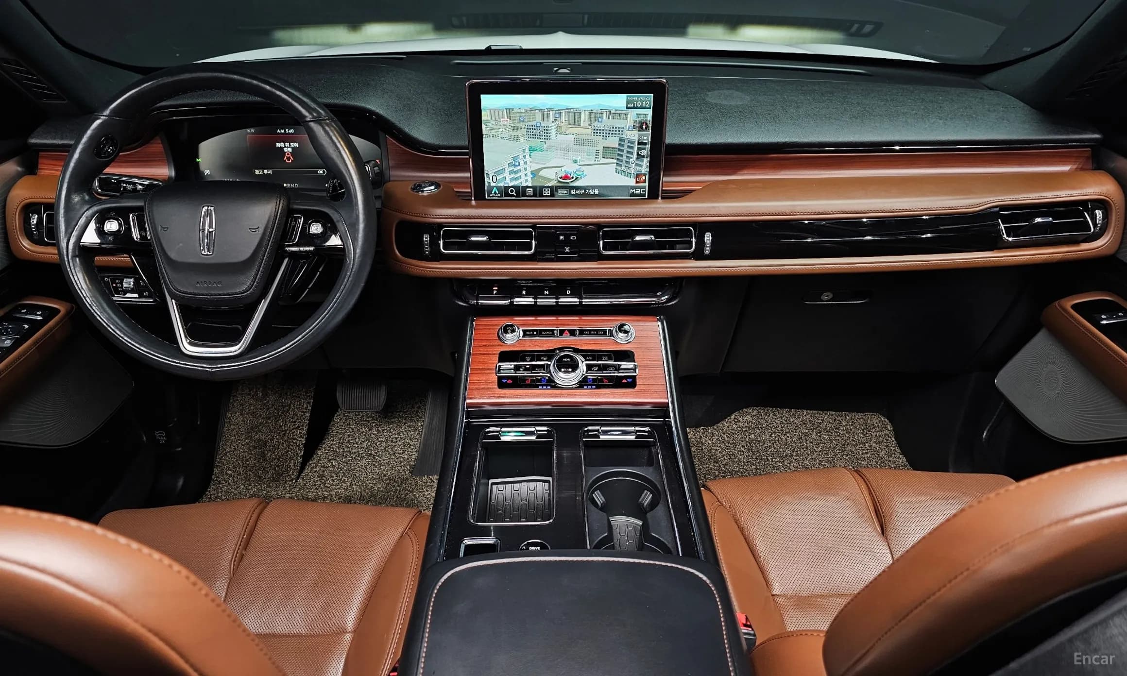 Aviator 2nd Generation