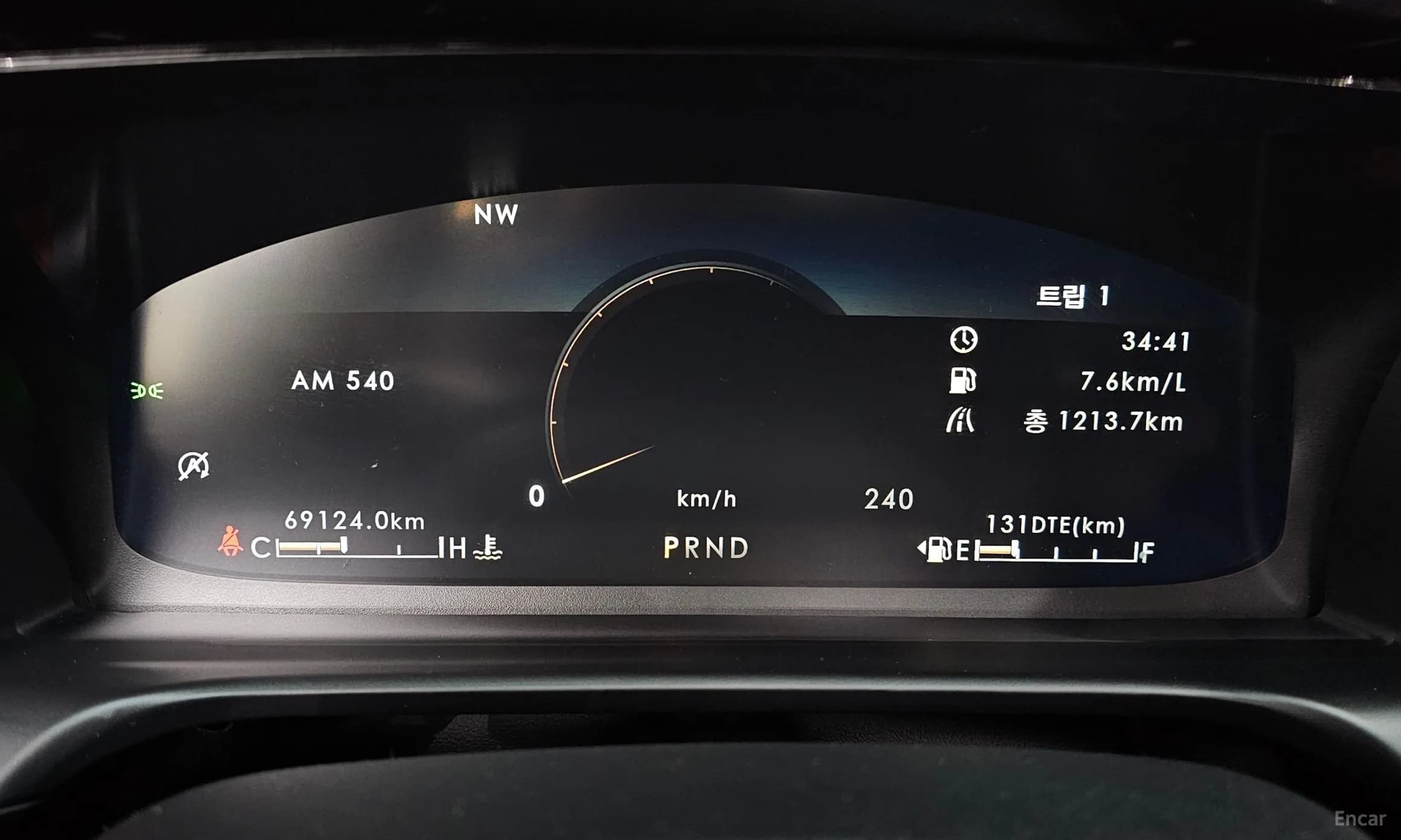 Aviator 2nd Generation