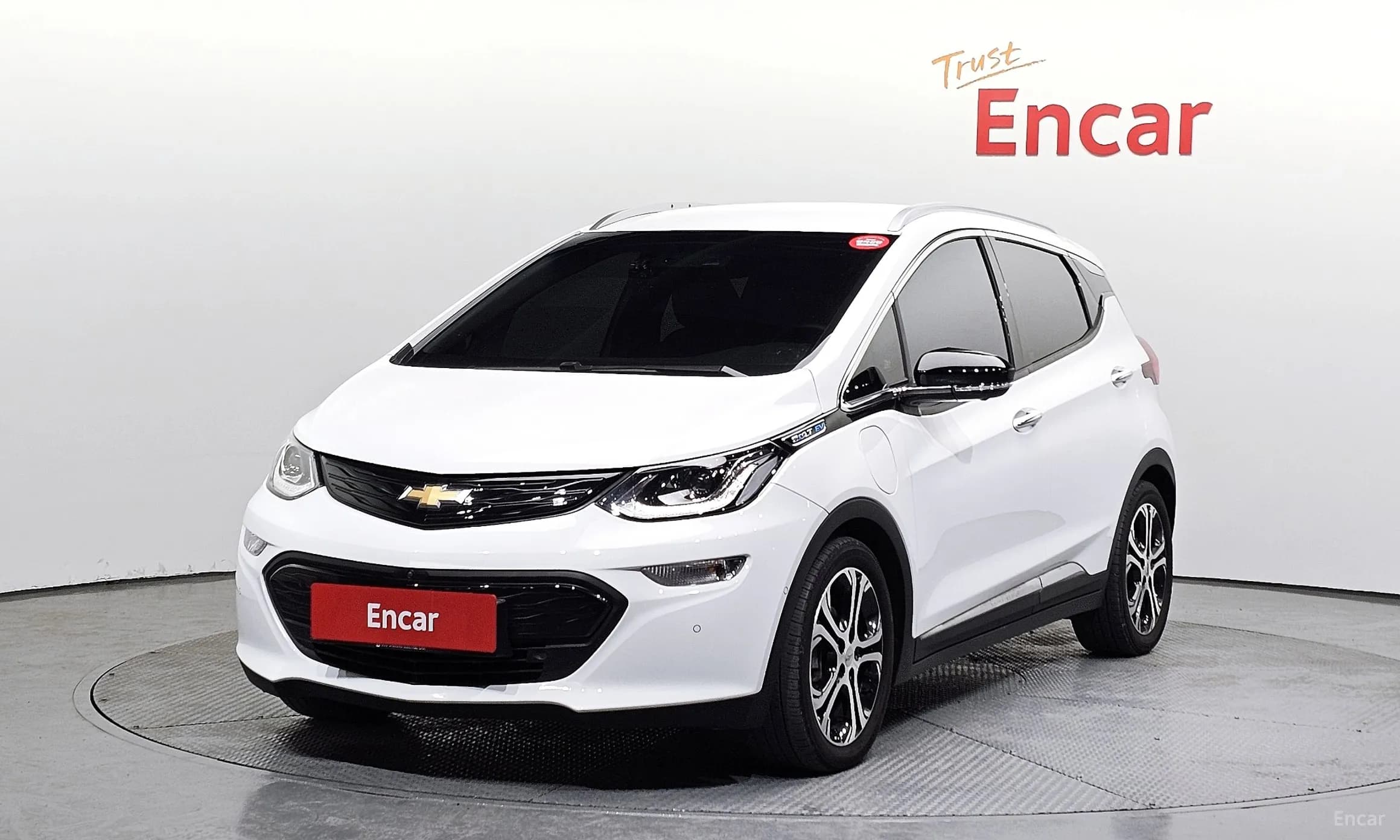 Bolt EV