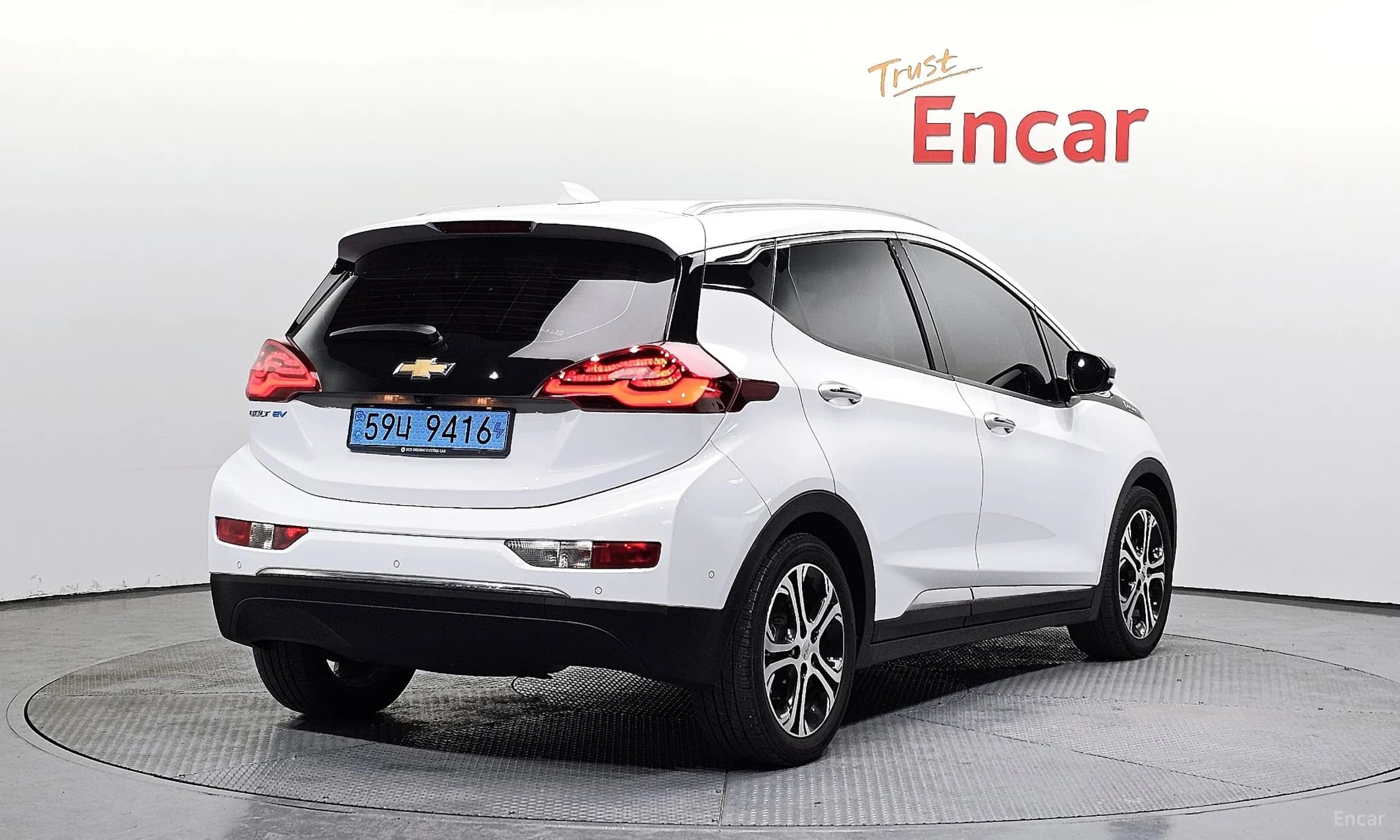 Bolt EV