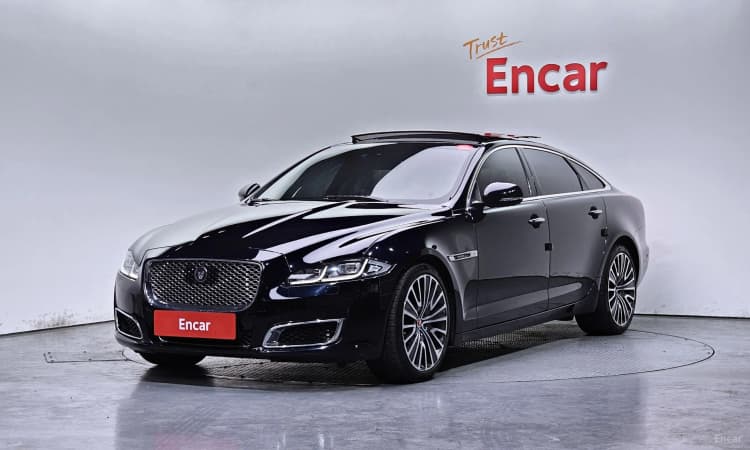 All New XJ