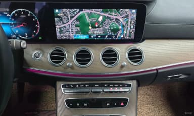 E-Class W213