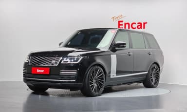 Range Rover 4th Generation