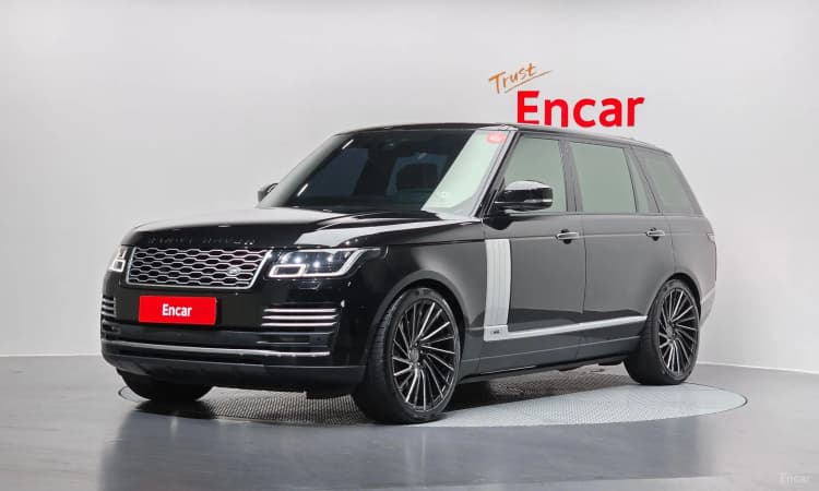 Range Rover 4th Generation