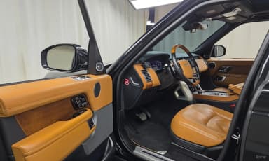 Range Rover 4th Generation