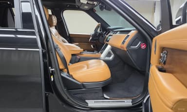 Range Rover 4th Generation