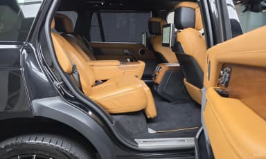 Range Rover 4th Generation