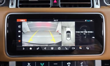 Range Rover 4th Generation