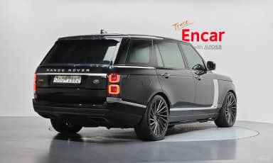 Range Rover 4th Generation