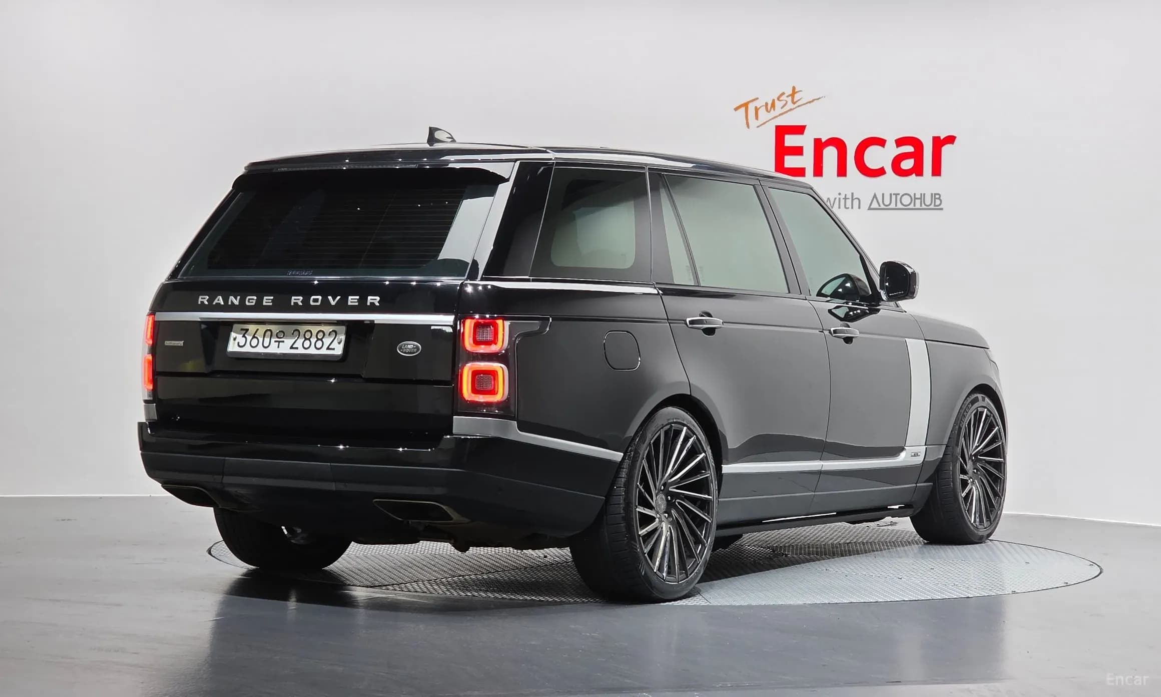 Range Rover 4th Generation