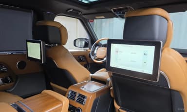 Range Rover 4th Generation