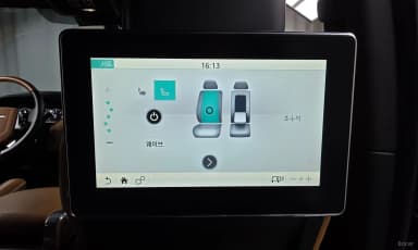 Range Rover 4th Generation