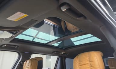 Range Rover 4th Generation