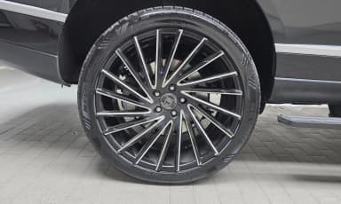 Range Rover 4th Generation