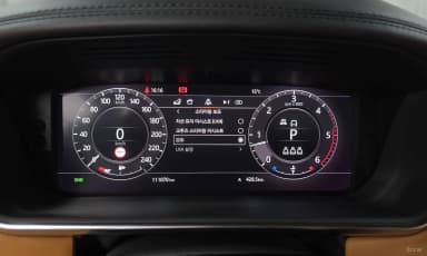 Range Rover 4th Generation