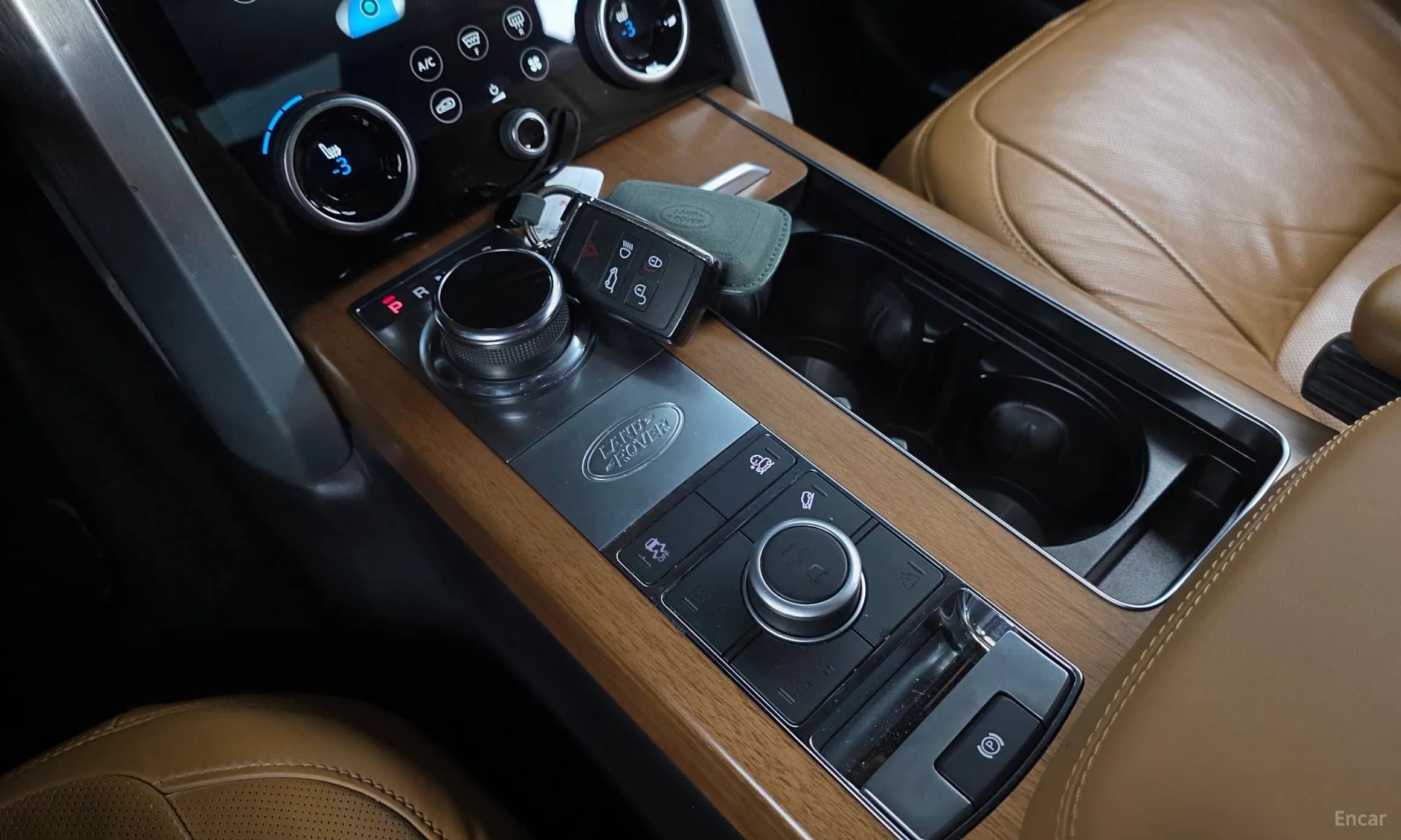 Range Rover 4th Generation