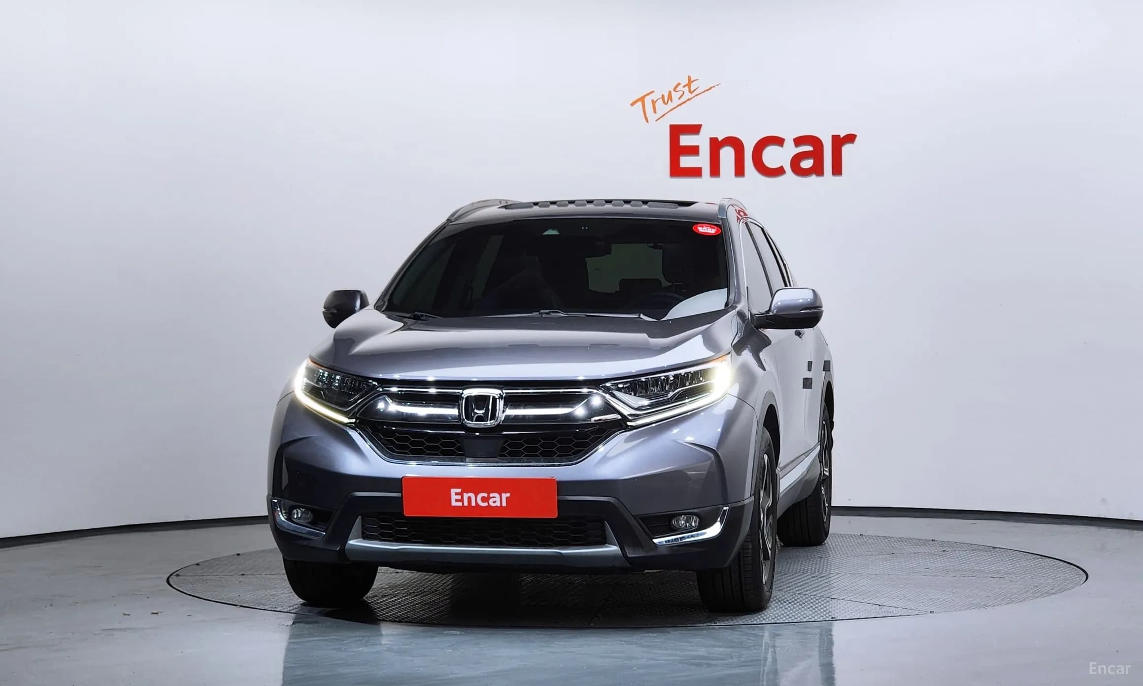 CR-V 5th generation