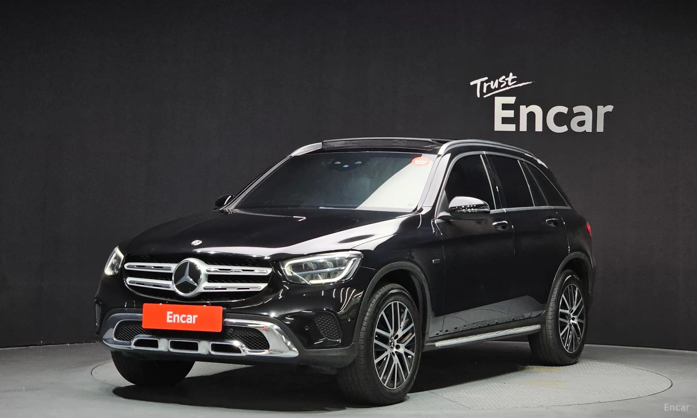 GLC-Class X253