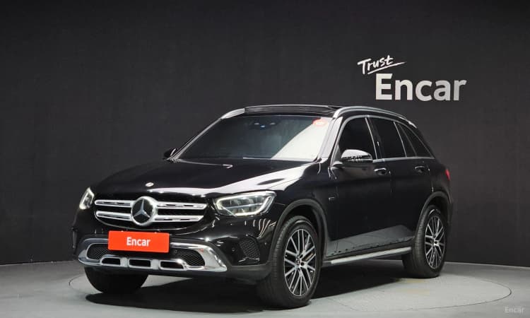 GLC-Class X253