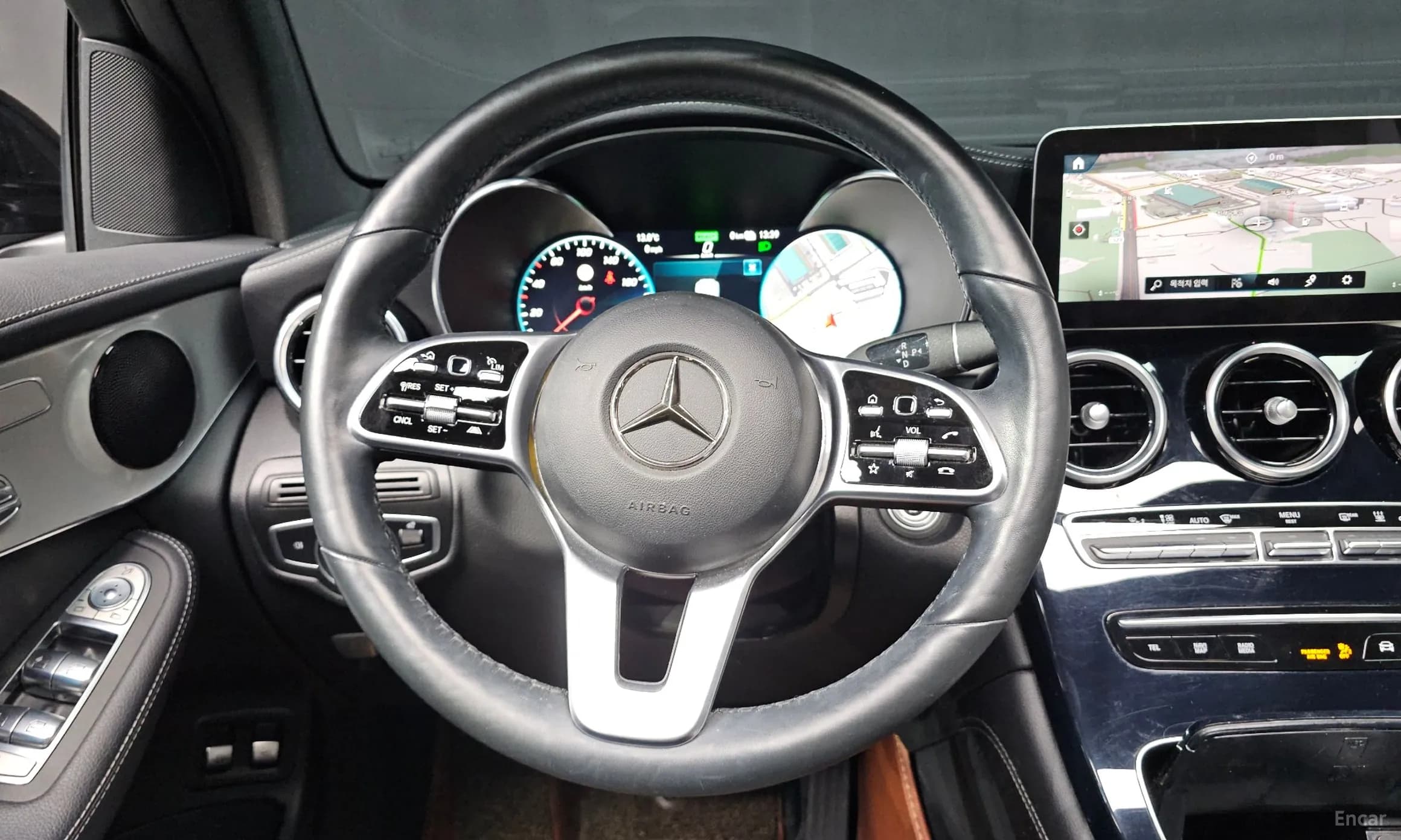 GLC-Class X253