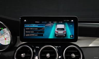 GLC-Class X253