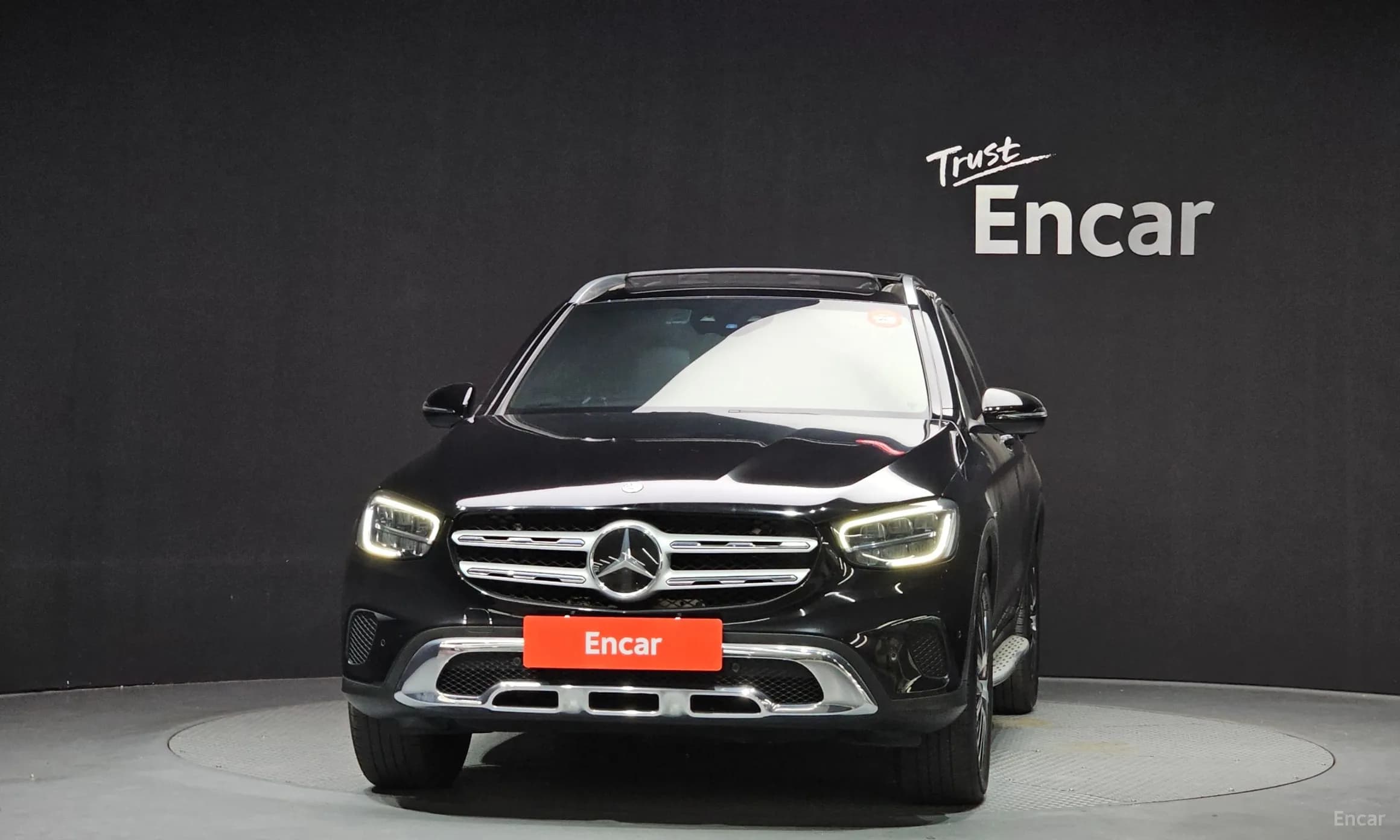 GLC-Class X253
