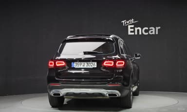 GLC-Class X253
