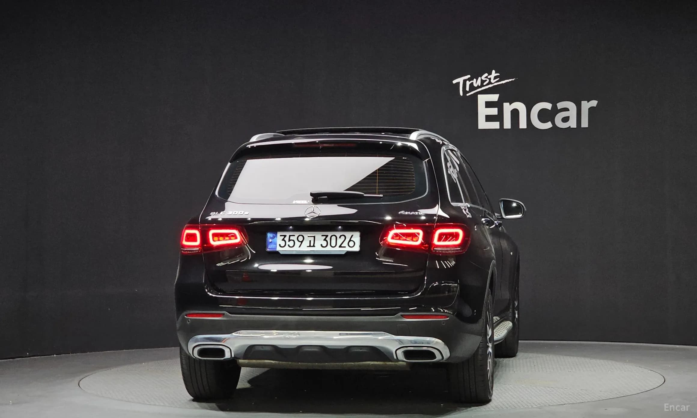 GLC-Class X253