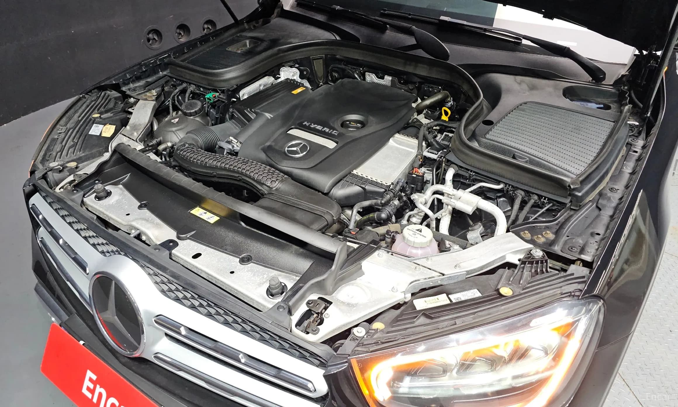 GLC-Class X253