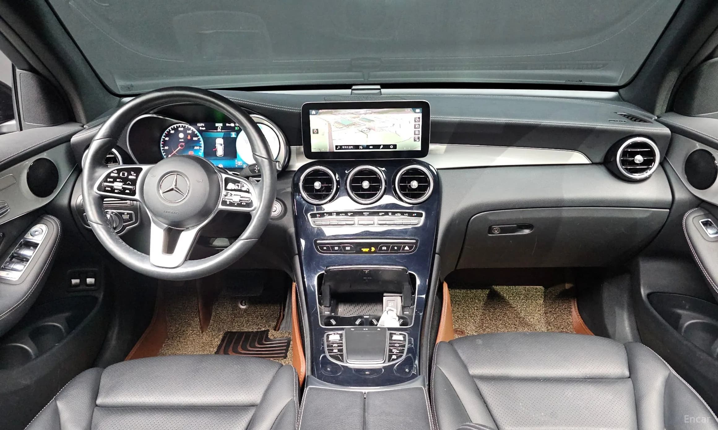 GLC-Class X253