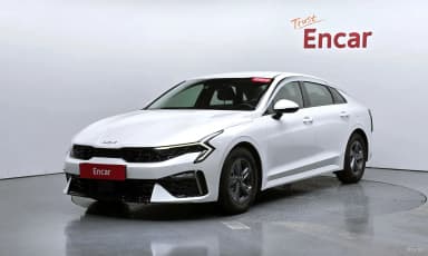 The New K5 3rd Generation