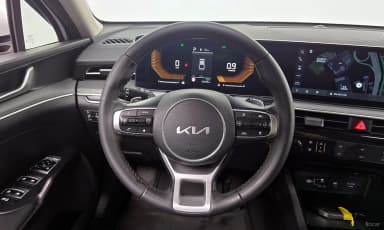 The New K5 3rd Generation