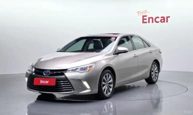 New Camry