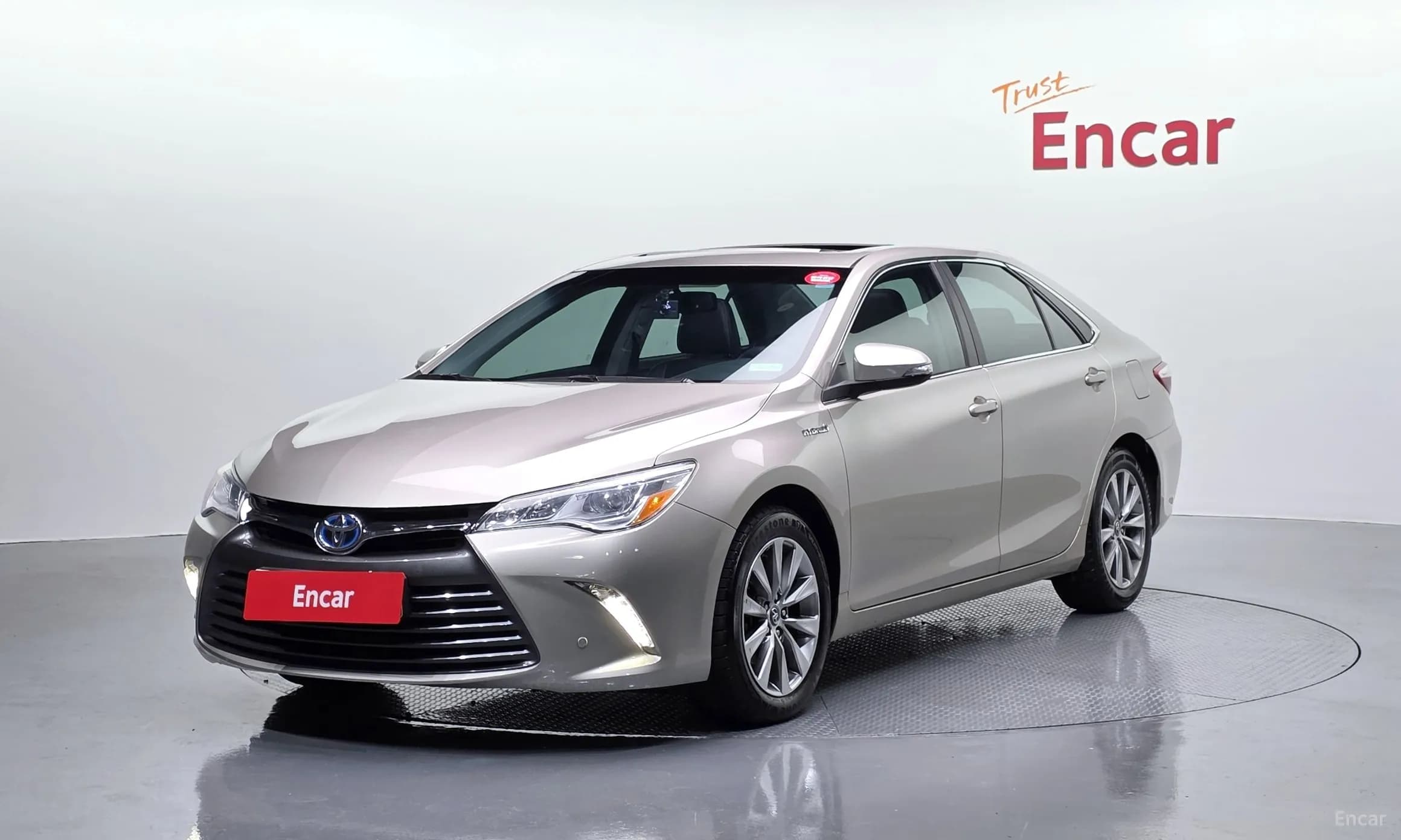 New Camry