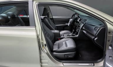 New Camry