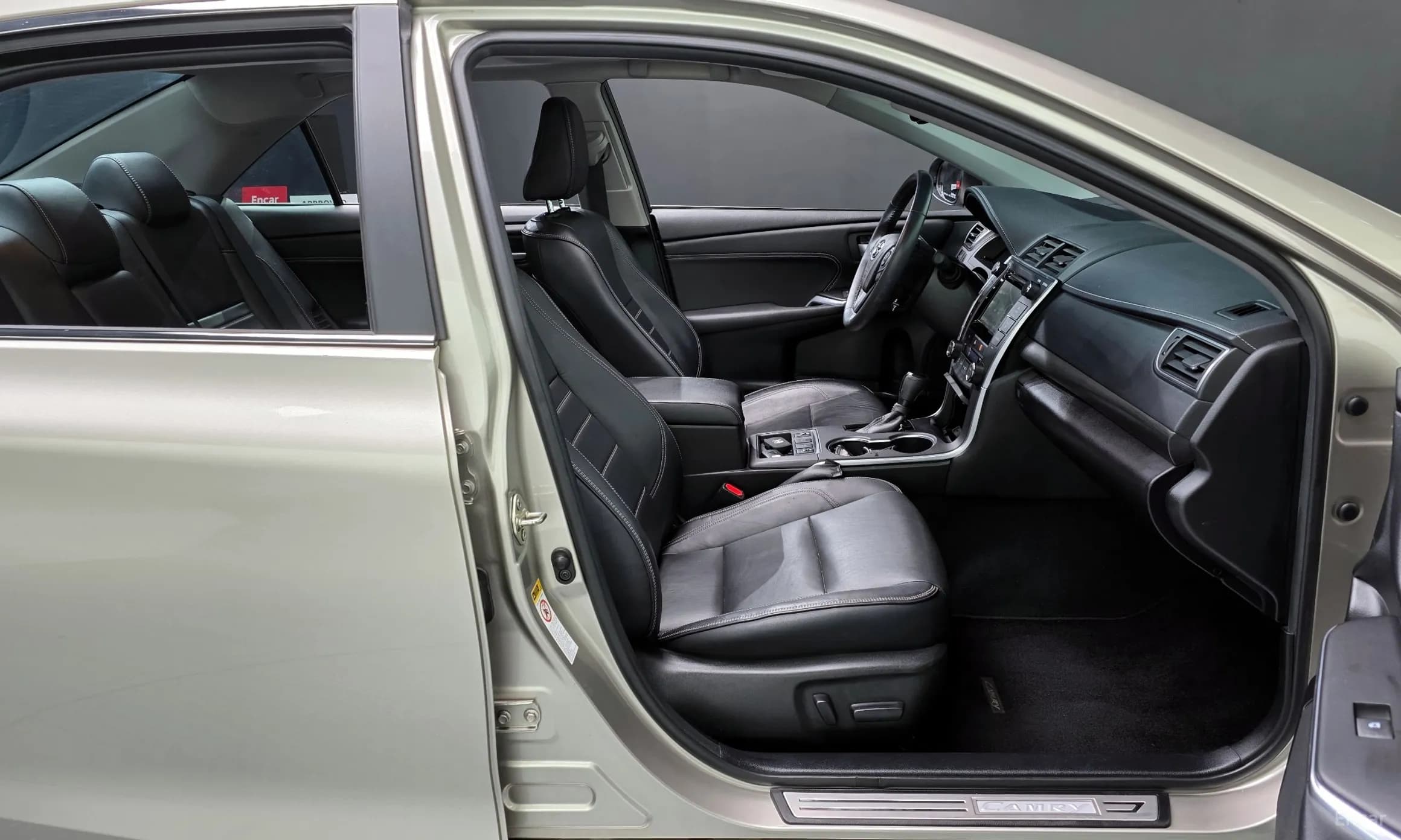 New Camry