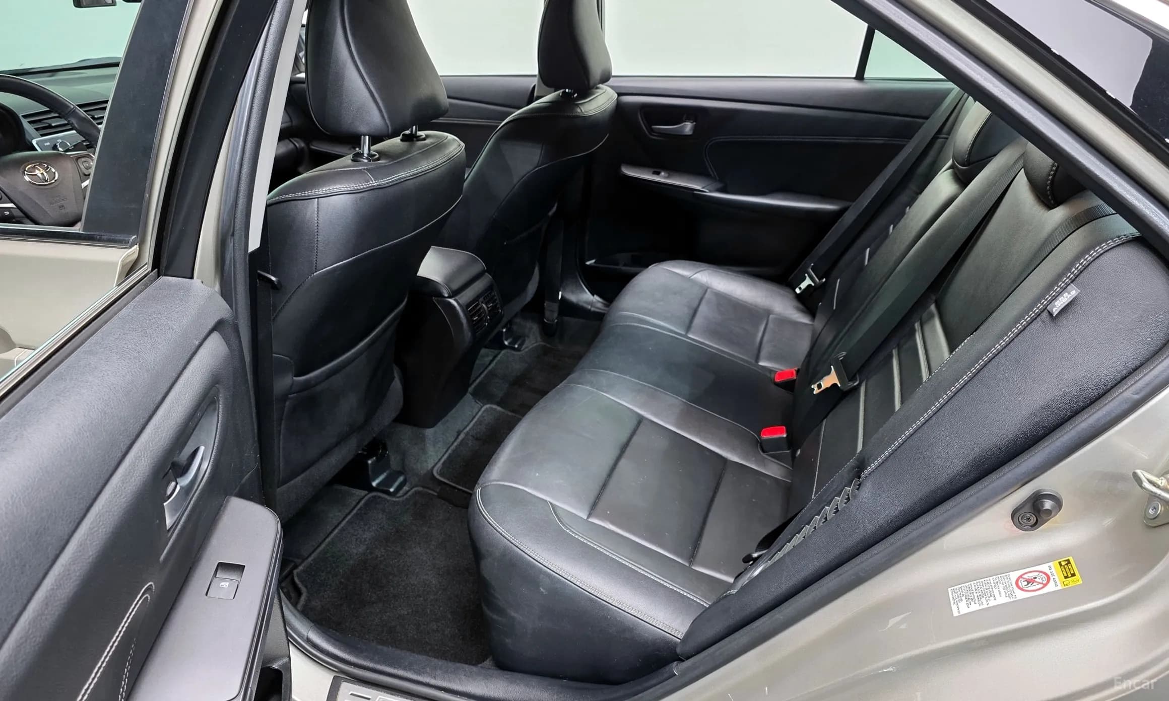 New Camry