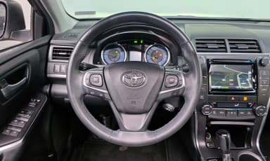New Camry