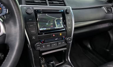 New Camry