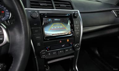 New Camry