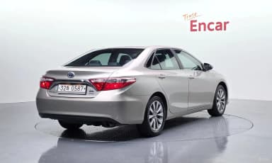 New Camry