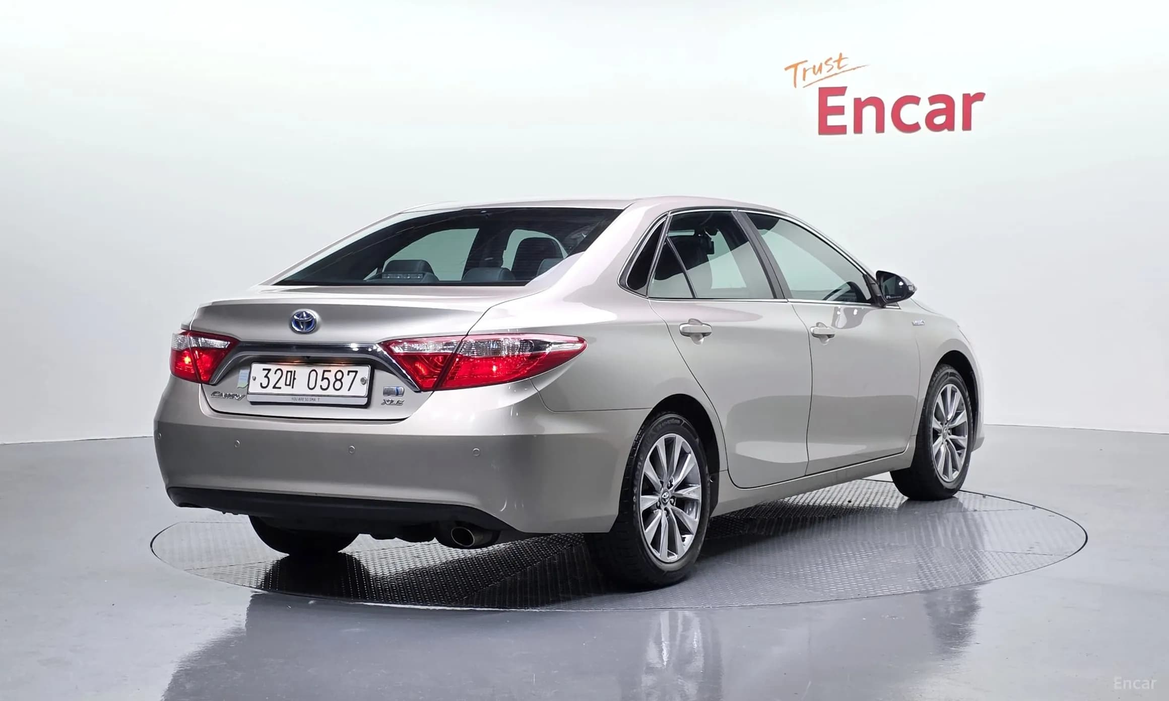 New Camry