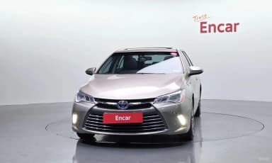 New Camry